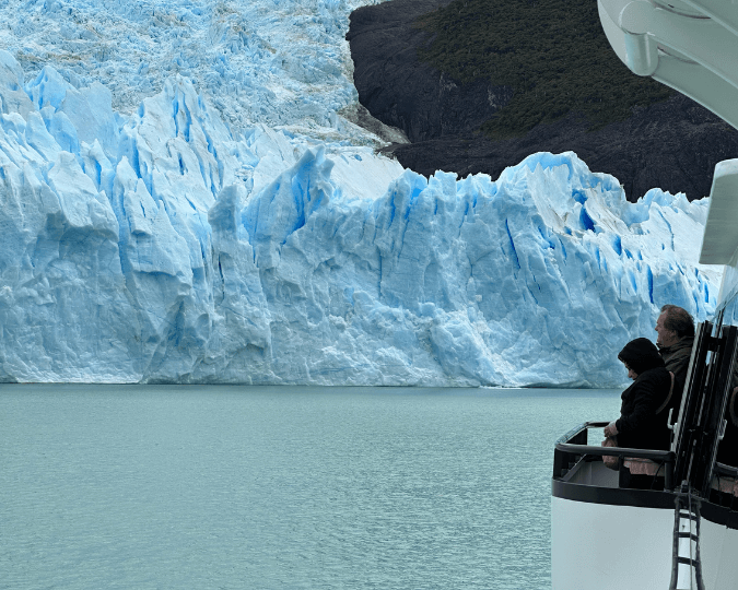 TOUS LES GLACIERS​