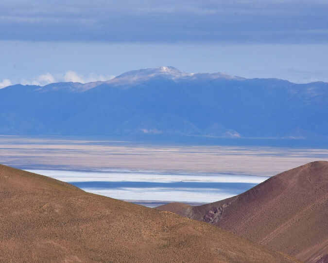 SALINAS GRANDES - JUJUY