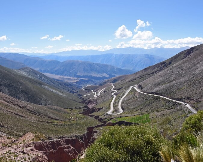 CUENTA DE LIPÁN - PURMAMARCA - JUJUY