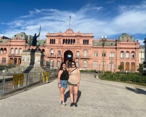 TÉMOIGNAGE ARGENTINE