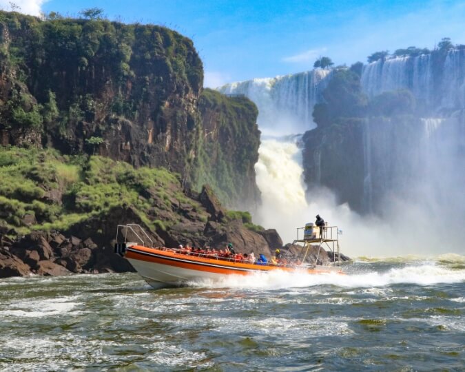EXCURSIONS IGUAZÚ