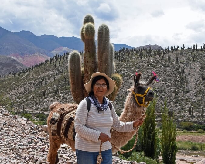 TILCARA - JUJUY