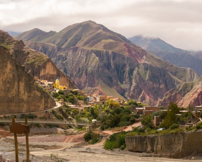 IRUYA - SALTA