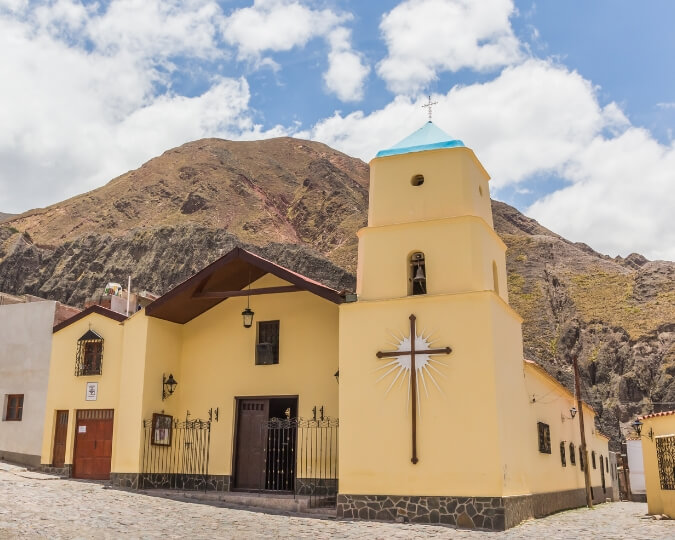 IRUYA - SALTA