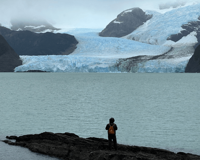 TOUS LES GLACIERS​