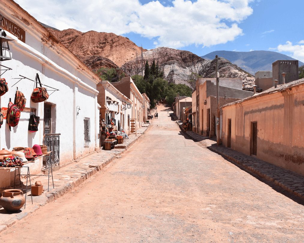 PURMAMARCA - JUJUY
