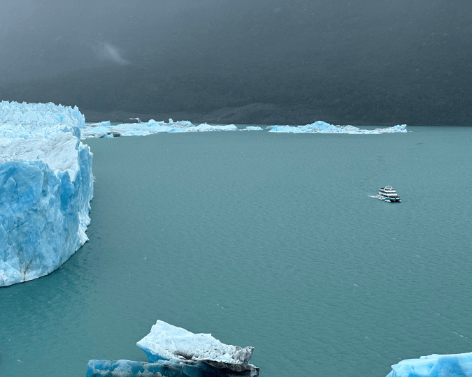 MORENO SPIRIT - EL CALAFATE