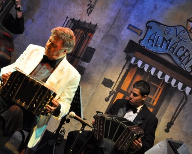 TANGO BUENOS AIRES