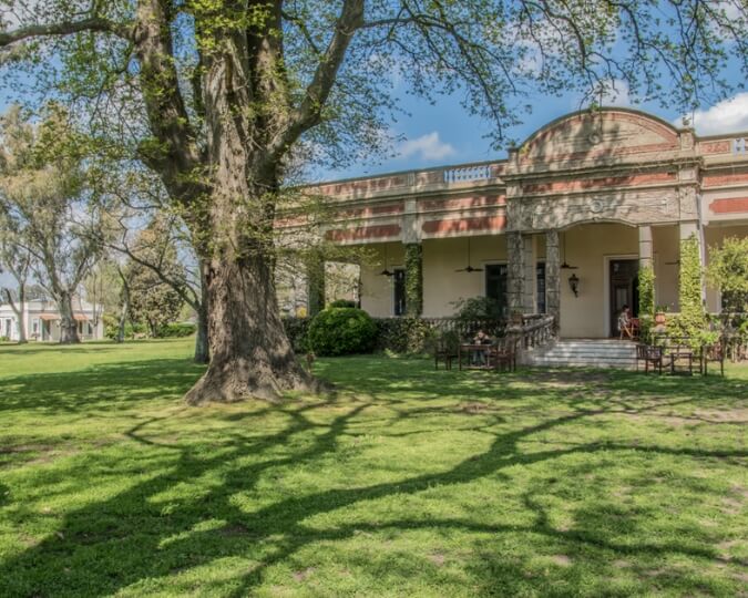 JOURNÉE CHAMPÊTRE - SAN ANTONIO DE ARECO