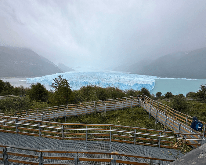 PERITO MORENO - EL CALAFATE