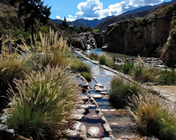 CACHEUTA - MENDOZA