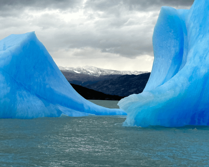 TOUS LES GLACIERS​