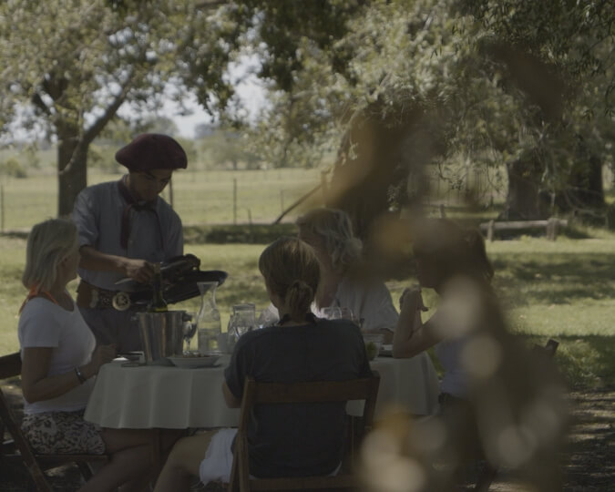 JOURNÉE CHAMPÊTRE - SAN ANTONIO DE ARECO