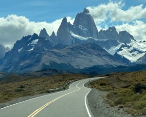 EL CHALTÉN - EL CALAFATE