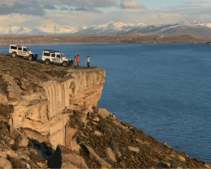 AVENTURE EN 4X4 - EL CALAFATE