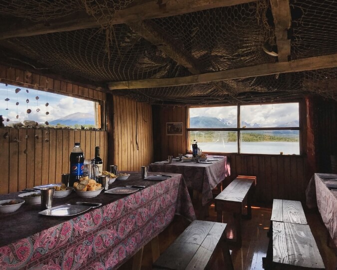 ÎLE DE GABLE - USHUAIA