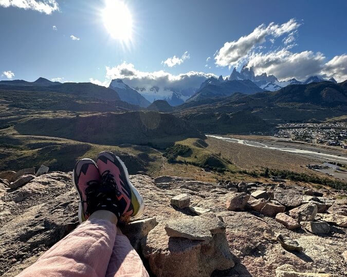 EL CHALTÉN - EL CALAFATE