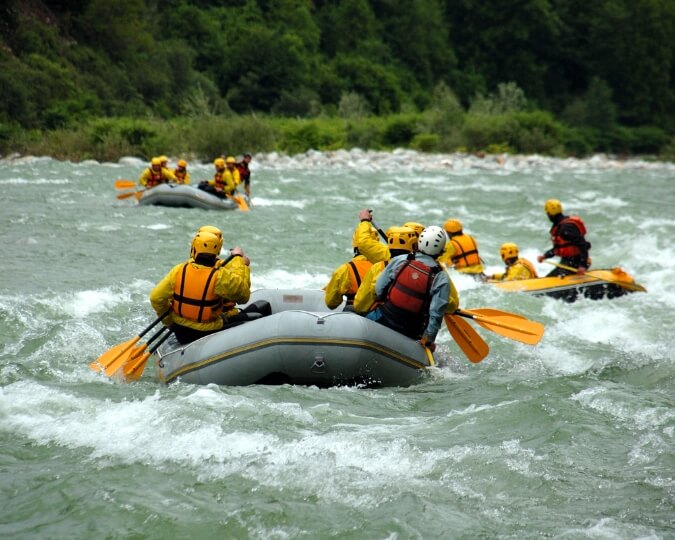 RAFTING