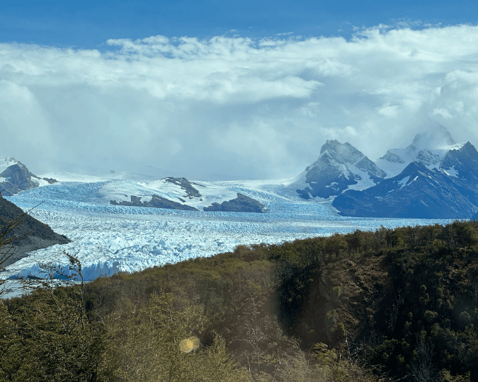 PERITO MORENO - EL CALAFATE