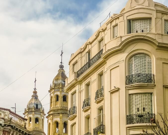 WALKING TOUR BUENOS AIRES