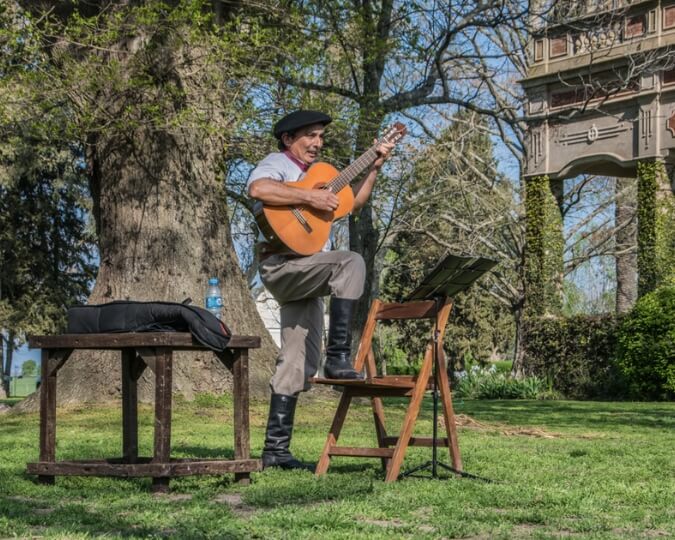 JOURNÉE CHAMPÊTRE - SAN ANTONIO DE ARECO
