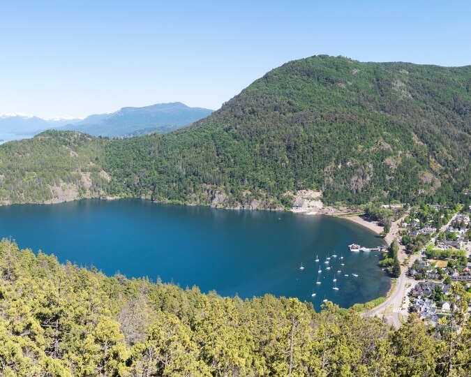 SAN MARTIN DE LOS ANDES PAR 7 LACS - BARILOCHE