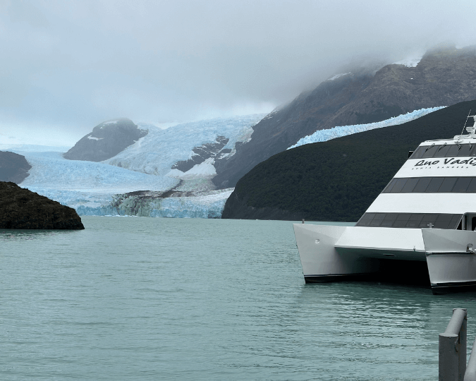 TOUS LES GLACIERS​