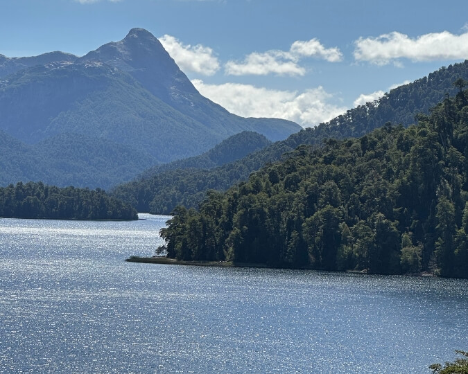 SAN MARTIN DE LOS ANDES PAR 7 LACS - BARILOCHE