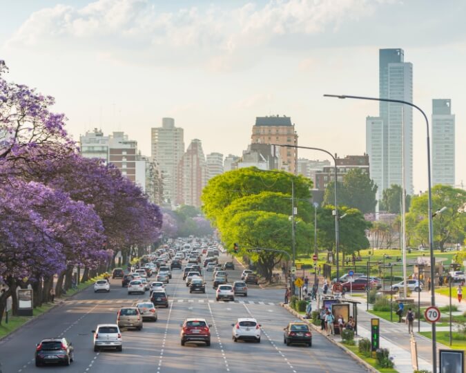 WALKING TOUR BUENOS AIRES