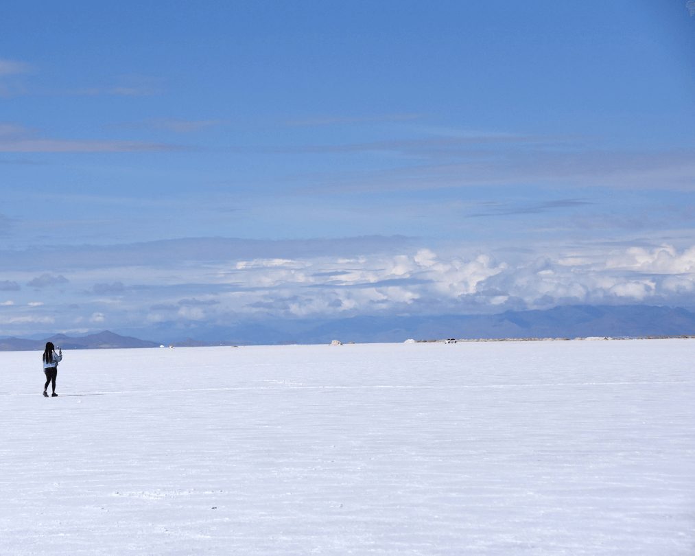 SALINAS GRANDES - JUJUY
