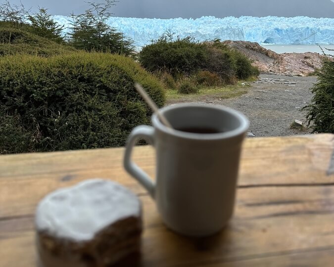 MINITREKKING SUR LE GLACIER - EL CALAFATE