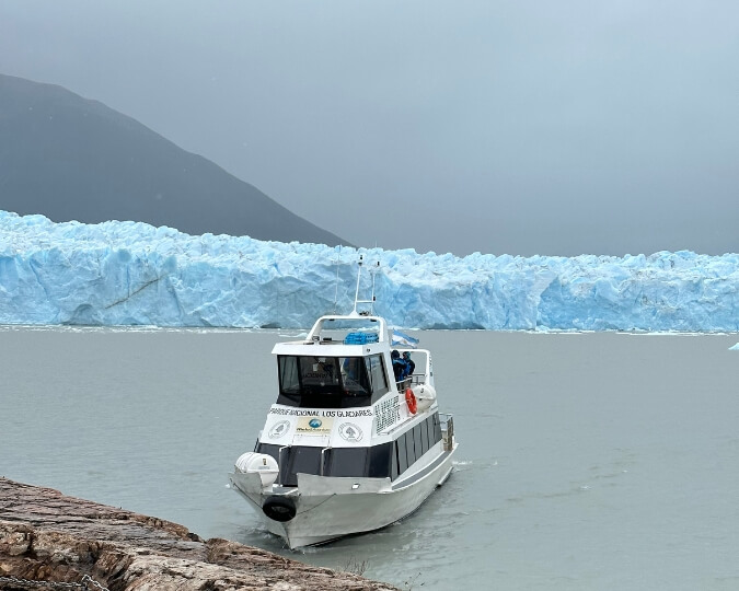 MINITREKKING SUR LE GLACIER - EL CALAFATE