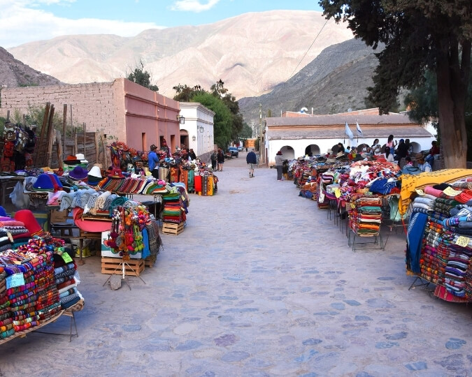 PURMAMARCA - JUJUY
