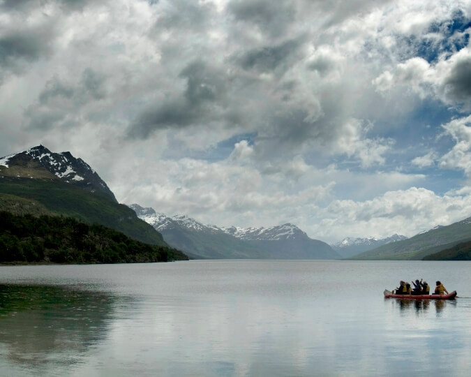 PARC NATIONAL - USHUAIA