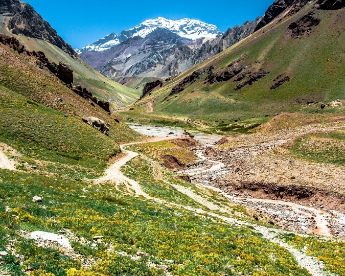 HAUTE MONTAGNE​ - MENDOZA
