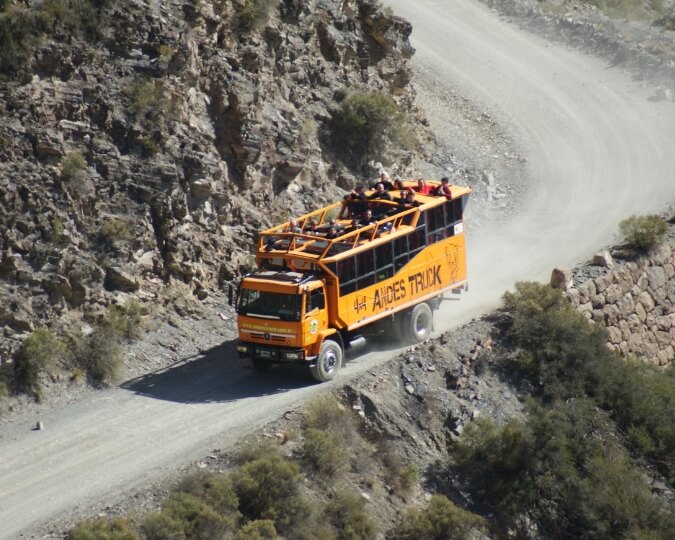ANDES TRUCK - MENDOZA