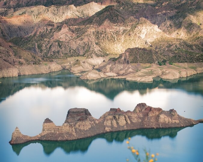 ATUEL CANYON​ - MENDOZA