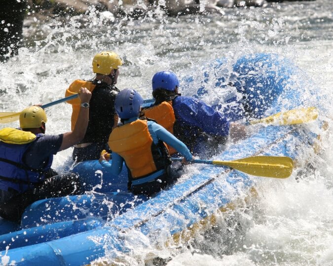 RAFTING - MENDOZA
