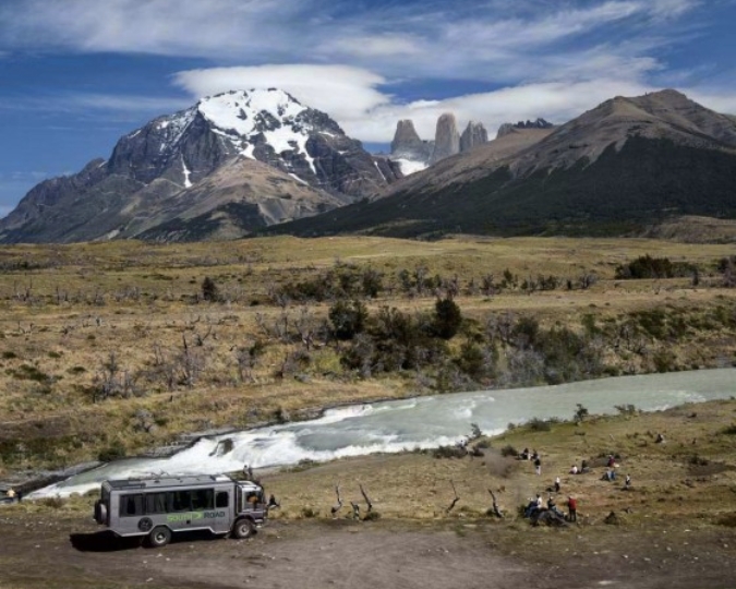 TORRES DEL PAINE