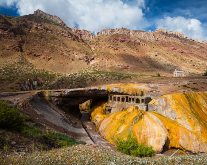 HAUTE MONTAGNE​ - MENDOZA