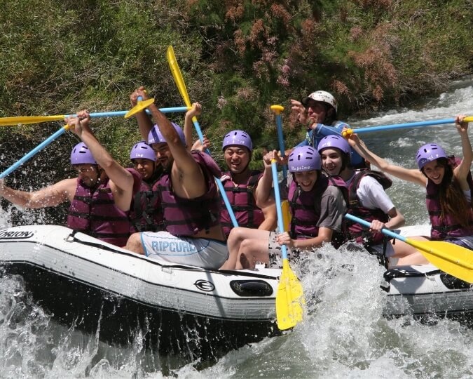 RAFTING - MENDOZA