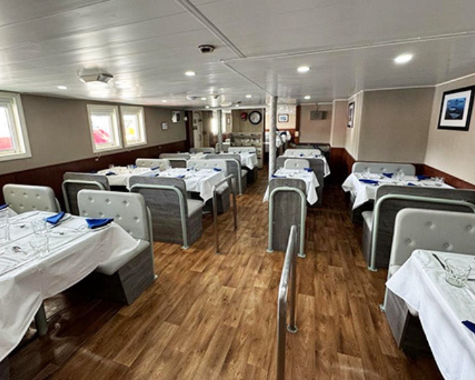 CROISIÈRE ANTARTIQUE