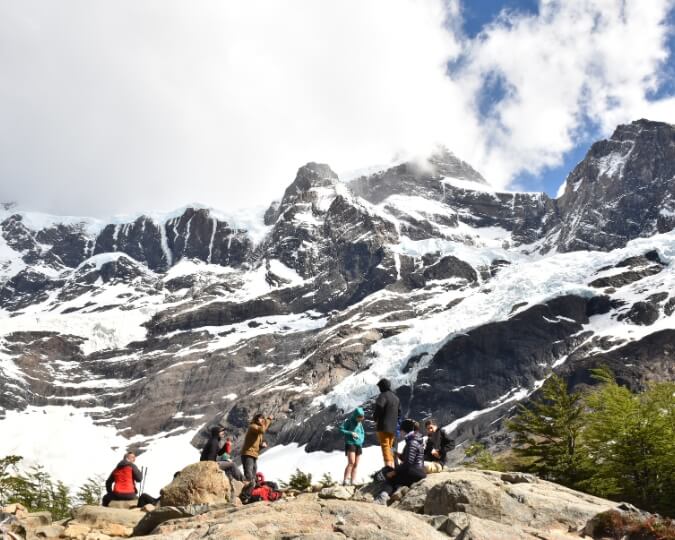 Torres del Paine - Chile