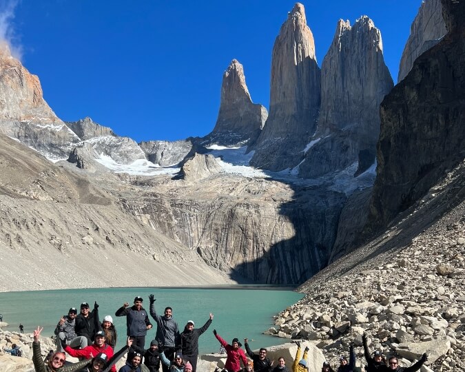 Torres del Paine - Chile
