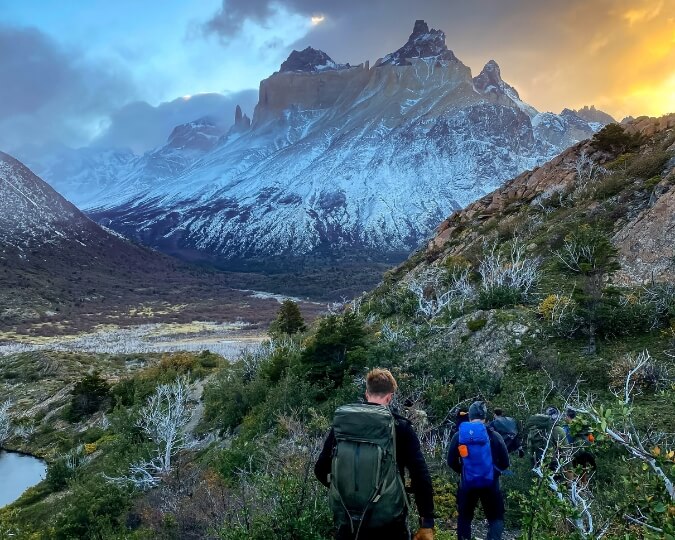 Torres del Paine - Chile