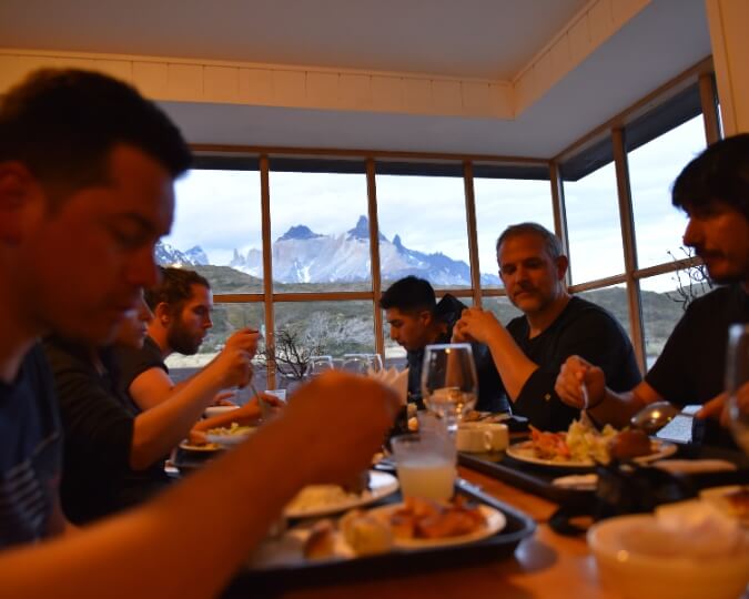Torres del Paine - Chile